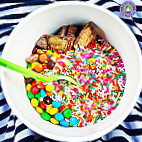 Yogurt Mountain food