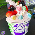 Yogurt Mountain food