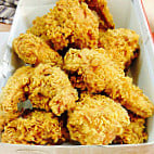 Cajun Fried Chicken And Seafood food