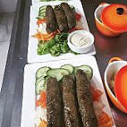 Cedrus Restaurante Arabe food