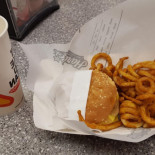 Hardee's Comida