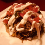 Stone Arch Brewpub Comida
