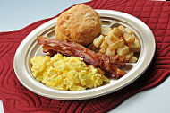 Tudor's Biscuit World food