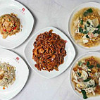 Canton Wok Klang Parade food