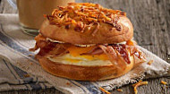 Einstein Bros. Bagels food