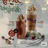 Chatime Comida