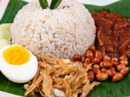 Nasi Lemak Star food