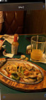 La Siesta Mexican Grill food