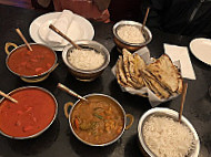 Walla Walla Indian Cuisine food