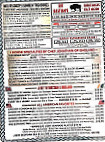 Portside Pub Grill menu