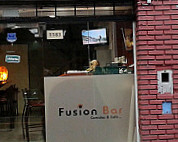 Fusión Bar inside