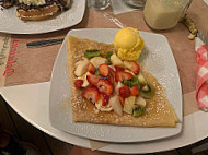 Chocolat Cafe Creperie food