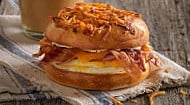 Einstein Bros. Bagels food