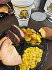 Texas Best Smokehouse food