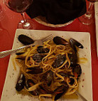 La Rosa Italian Restaurant food
