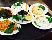 Turkish Meze Bar Barbeque Restaurant food