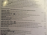 Yard House La Cantera Pkwy menu