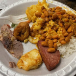 Mesa Buffet Comida