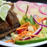 Mesa Buffet Comida