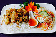 Asia Wok Restaurant food
