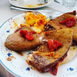 Casa Ormaza Comida