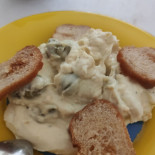 Casa Ormaza Comida