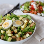 Salad Box Comida