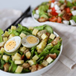 Salad Box Comida
