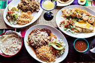 Flores Mexican food