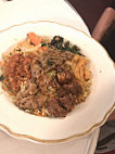 Africana Cafe food