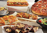 Domino's Pizza food