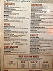 Smokewood American Grill menu