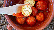 Ajo' In Abruzzo food