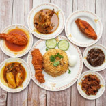 Nasi Kandar Ali Bistro Comida