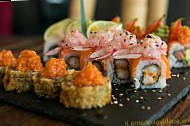 Sushi food