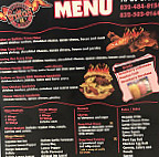 4 Brothers Wings And More menu