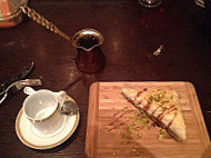 Blue Fig Cafe food