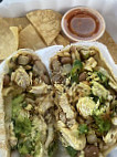 Taqueria Las Virgenes food