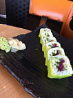 Sushi Samba food