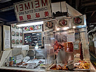 Mei Mei Chinese Style Bbq food