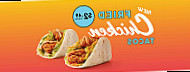 Taco John's food