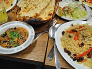 Kobeda Palace food