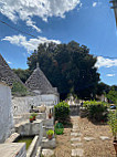 Masseria Luchicchio inside