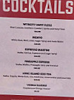 Wyncity Point Cook menu