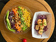 Poke Bowl inside