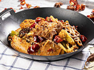 Ding Ming Xiang Mala Hot Pot Dǐng Míng Xiāng Má Là Xiāng Guō Mount Austin food