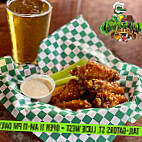 Tail-gators Brews And Grill food