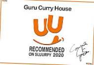Guru Curry House outside