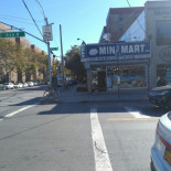 Mini Mart Exterior