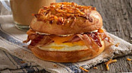 Einstein Bros. Bagels food